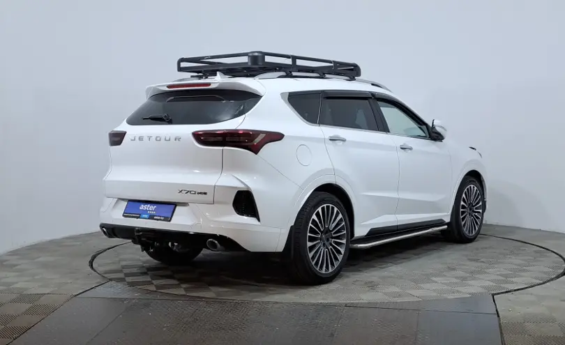Jetour X70 2023 года за 7 590 000 тг. в Астана фото 5