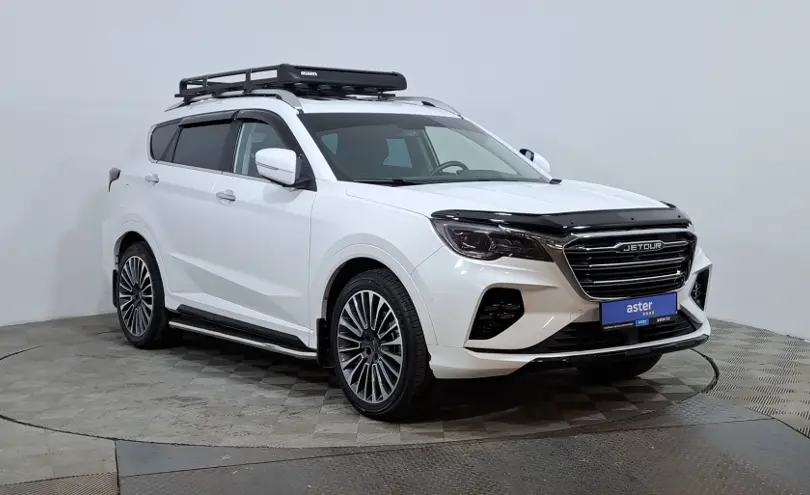 Jetour X70 2023 года за 7 590 000 тг. в Астана фото 3