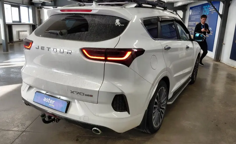 Jetour X70 2023 года за 7 590 000 тг. в Астана фото 3