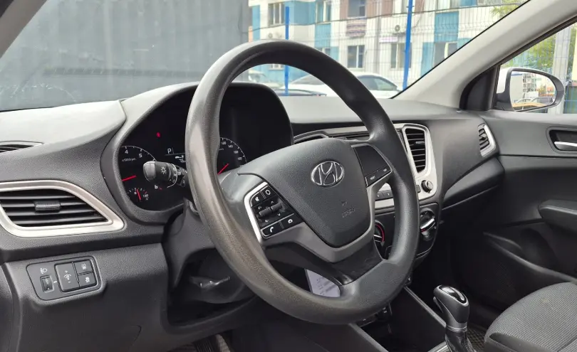 car interior