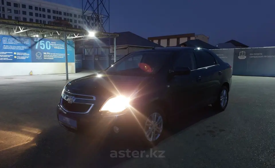 Chevrolet Cobalt 2023 года за 5 990 000 тг. в Шымкент