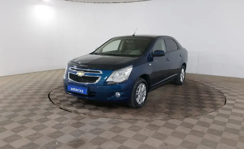 Chevrolet Cobalt 2023 года за 5 990 000 тг. в Шымкент фото 1