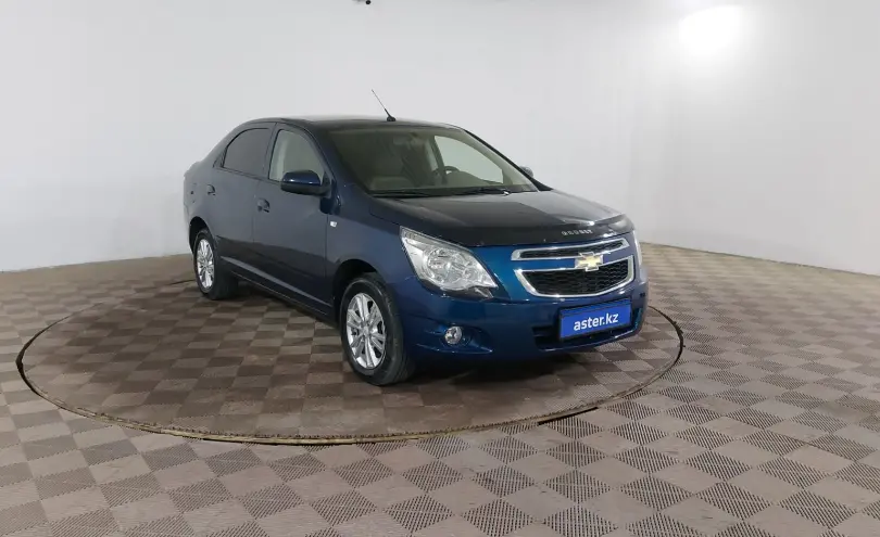 Chevrolet Cobalt 2023 года за 5 790 000 тг. в Шымкент фото 3