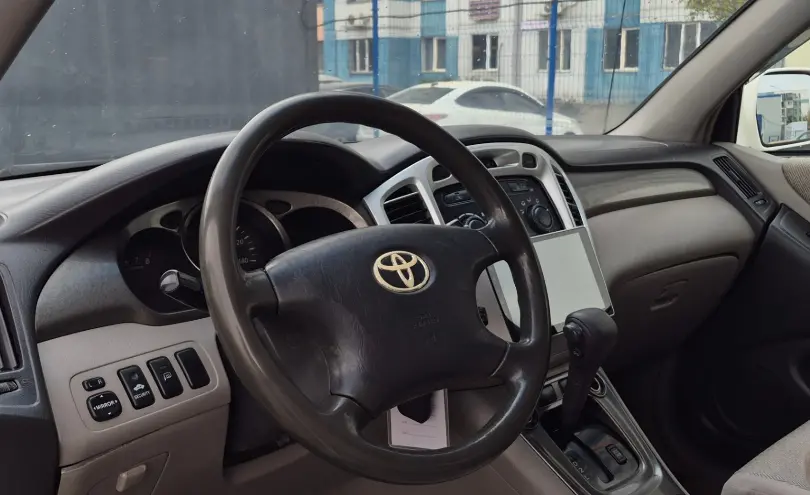 car interior