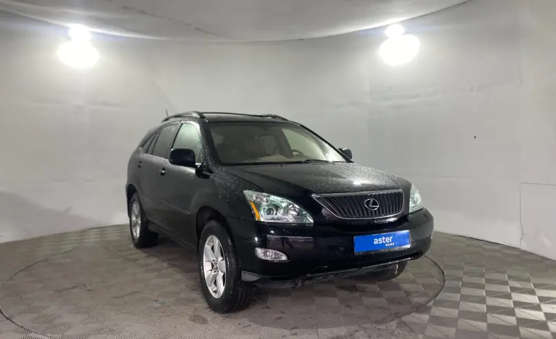 Lexus RX 2007 года за 6 700 000 тг. в Павлодар фото 3