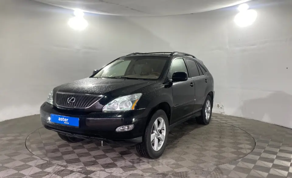 Lexus RX 2007 года за 6 700 000 тг. в Павлодар