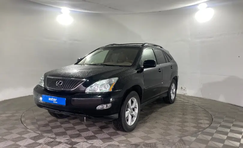 Lexus RX 2007 года за 6 700 000 тг. в Павлодар фото 1