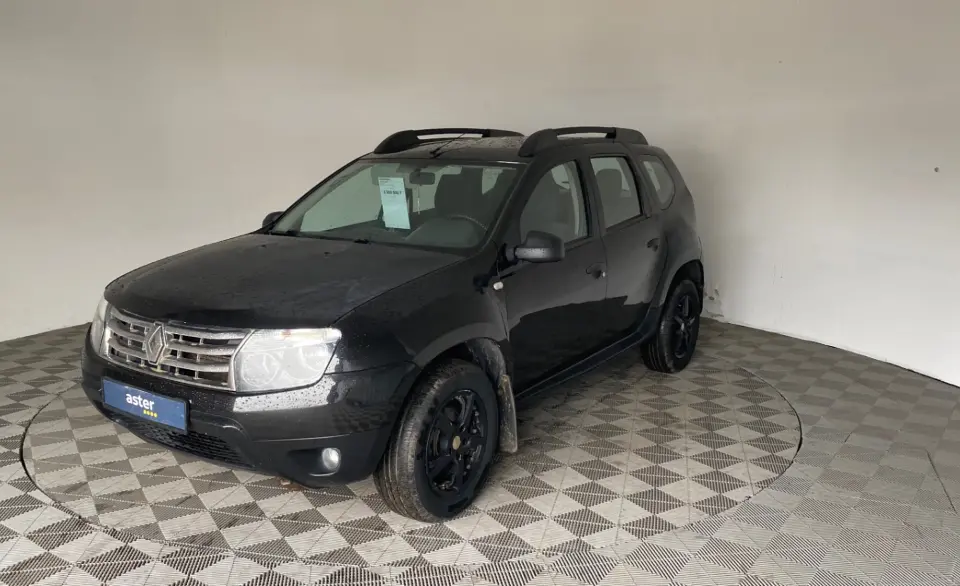 Renault Duster 2014 года за 3 300 000 тг. в Павлодар