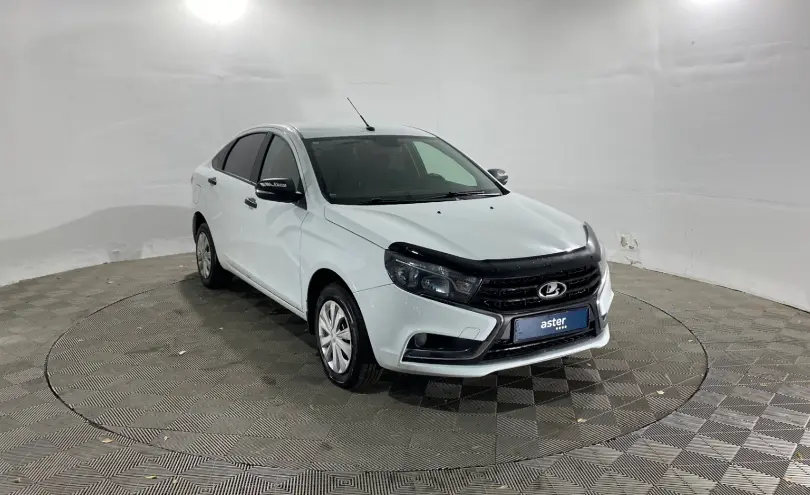LADA (ВАЗ) Vesta 2020 года за 4 300 000 тг. в Павлодар фото 3