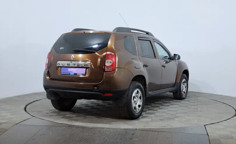 Renault Duster 2014 года за 2 800 000 тг. в Астана фото 5