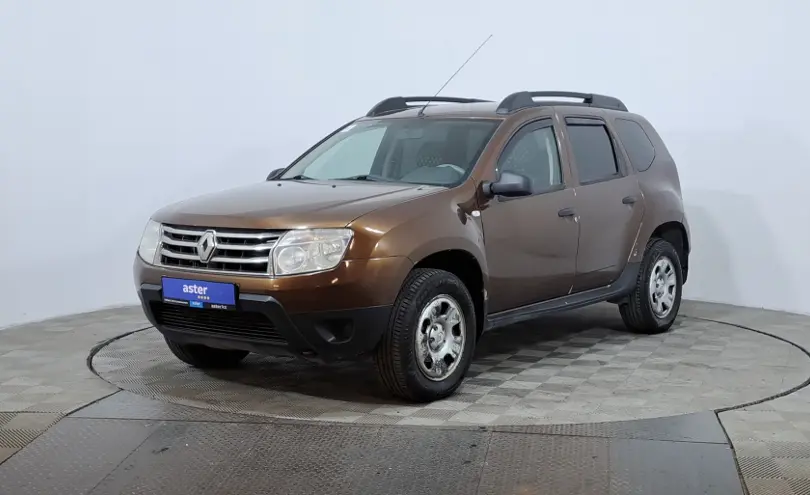 Renault Duster 2014 года за 2 800 000 тг. в Астана фото 1