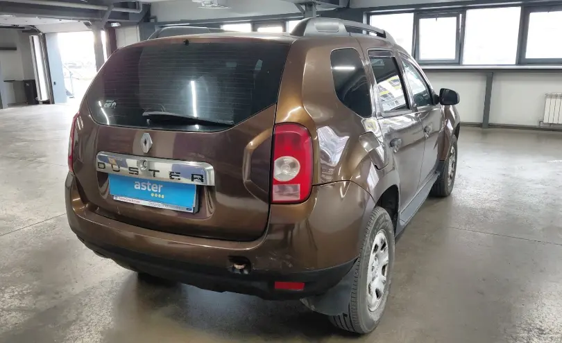 Renault Duster 2014 года за 2 800 000 тг. в Астана фото 3
