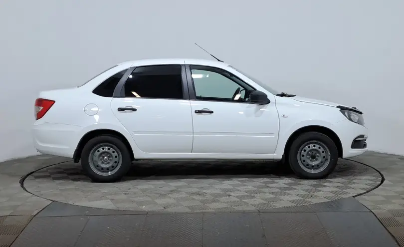 LADA (ВАЗ) Granta 2021 года за 3 290 000 тг. в Астана фото 4