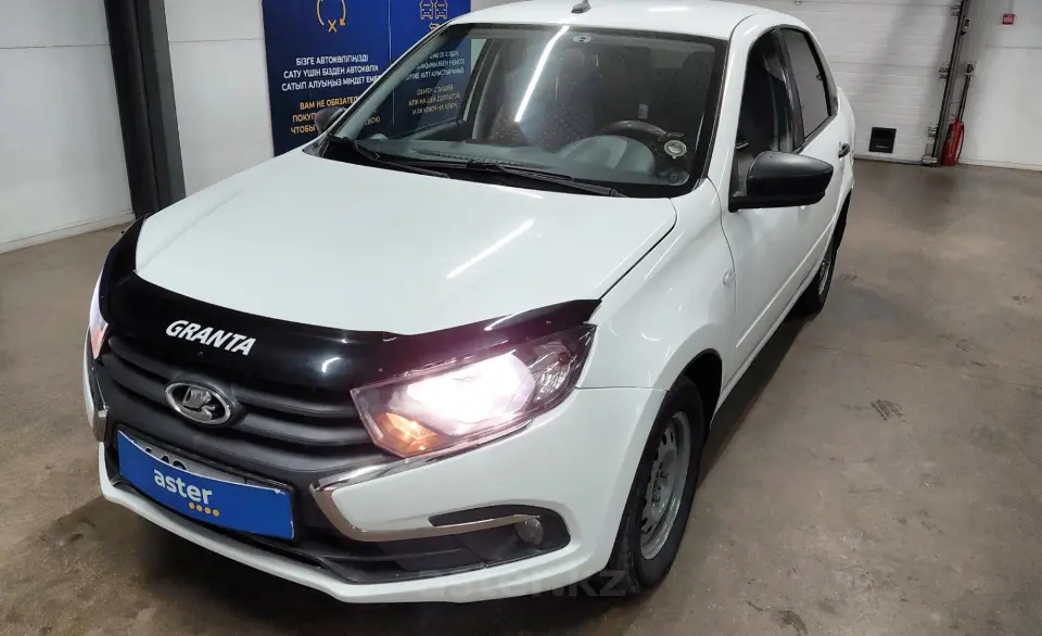 LADA (ВАЗ) Granta 2021 года за 3 290 000 тг. в Астана