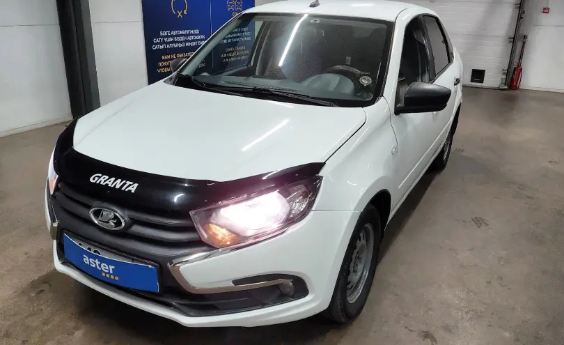 LADA (ВАЗ) Granta 2021 года за 3 290 000 тг. в Астана фото 1