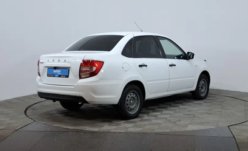LADA (ВАЗ) Granta 2021 года за 3 290 000 тг. в Астана фото 5