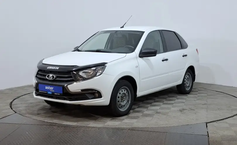 LADA (ВАЗ) Granta 2021 года за 3 290 000 тг. в Астана фото 1