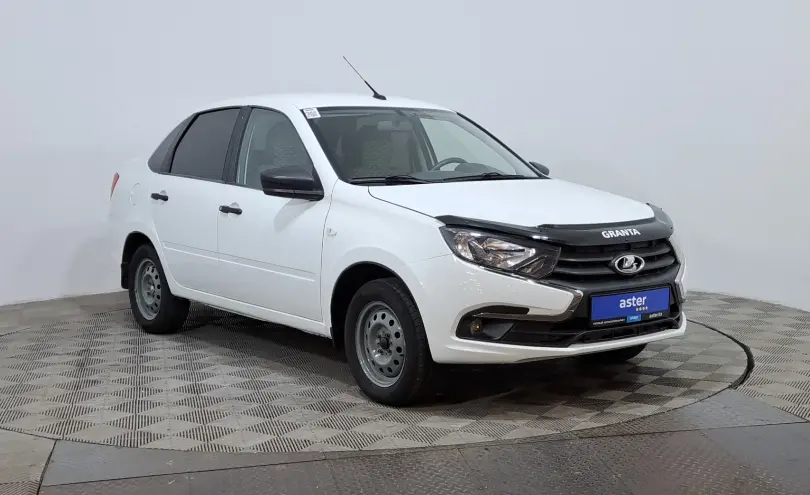 LADA (ВАЗ) Granta 2021 года за 3 290 000 тг. в Астана фото 3
