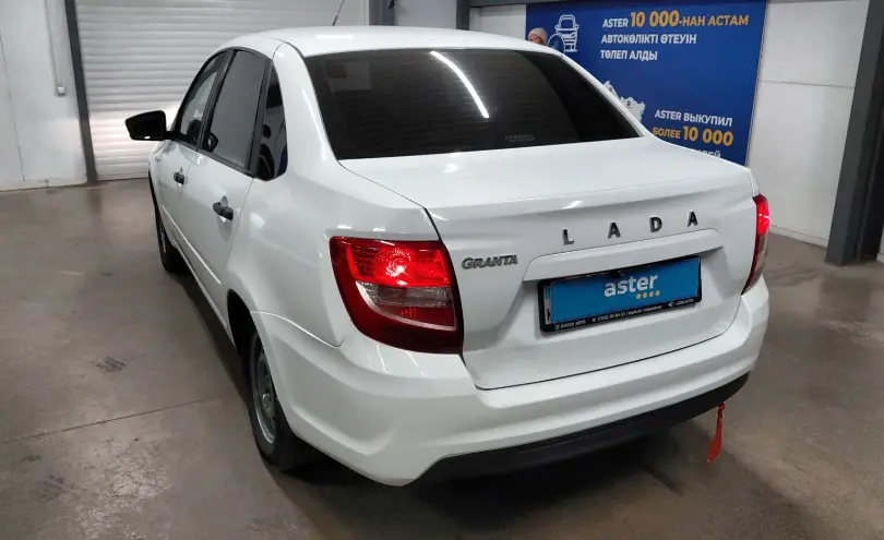 LADA (ВАЗ) Granta 2021 года за 3 290 000 тг. в Астана фото 4
