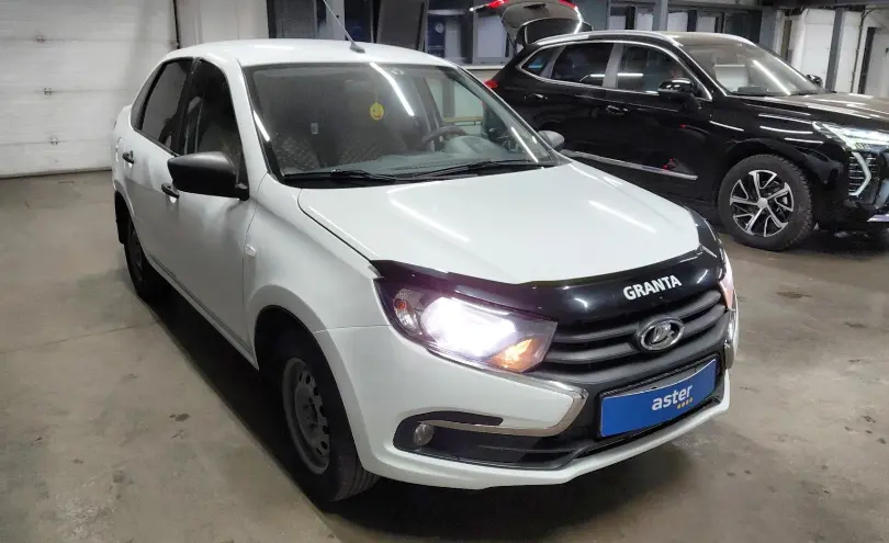 LADA (ВАЗ) Granta 2021 года за 3 290 000 тг. в Астана фото 2