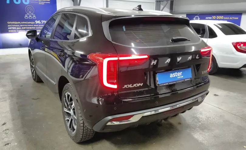Haval Jolion 2023 года за 7 590 000 тг. в Астана фото 4