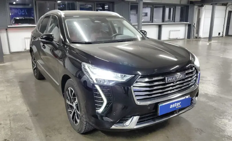Haval Jolion 2023 года за 7 590 000 тг. в Астана фото 2