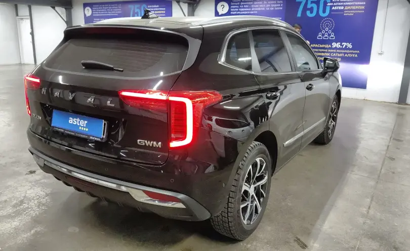 Haval Jolion 2023 года за 7 590 000 тг. в Астана фото 3