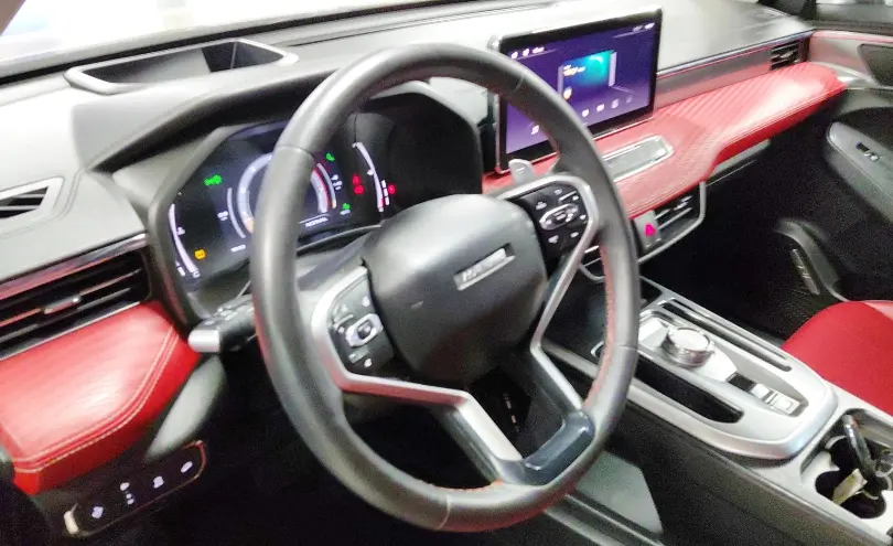Haval Jolion 2023 года за 7 590 000 тг. в Астана фото 5