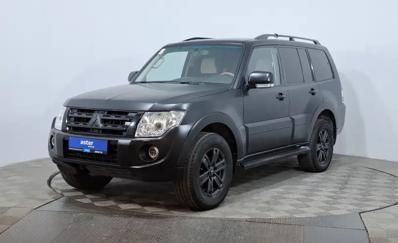 Mitsubishi Pajero 2012 года за 9 990 000 тг. в Астана фото 1