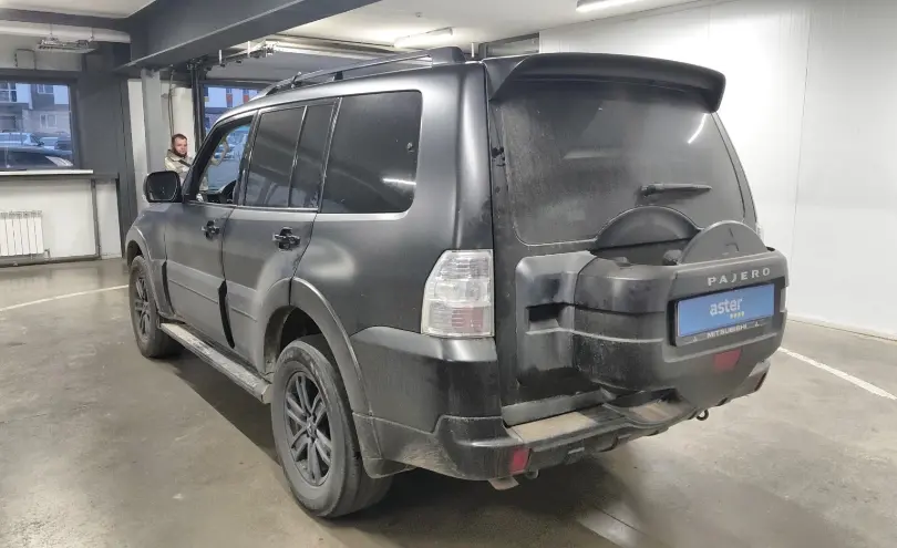 Mitsubishi Pajero 2012 года за 9 990 000 тг. в Астана фото 4