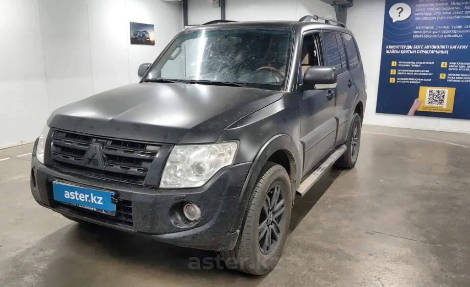 Mitsubishi Pajero 2012 года за 9 990 000 тг. в Астана
