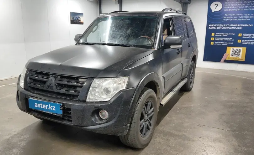 Mitsubishi Pajero 2012 года за 9 990 000 тг. в Астана фото 1