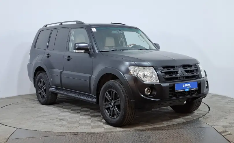 Mitsubishi Pajero 2012 года за 9 990 000 тг. в Астана фото 3