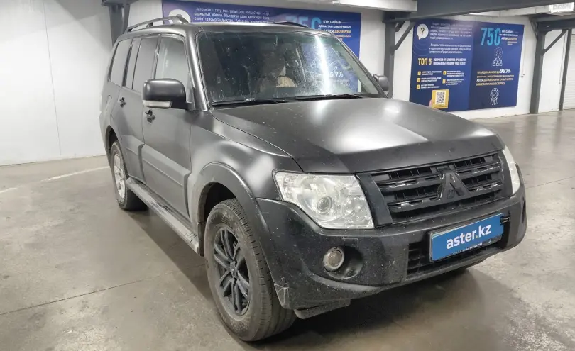Mitsubishi Pajero 2012 года за 9 990 000 тг. в Астана фото 2