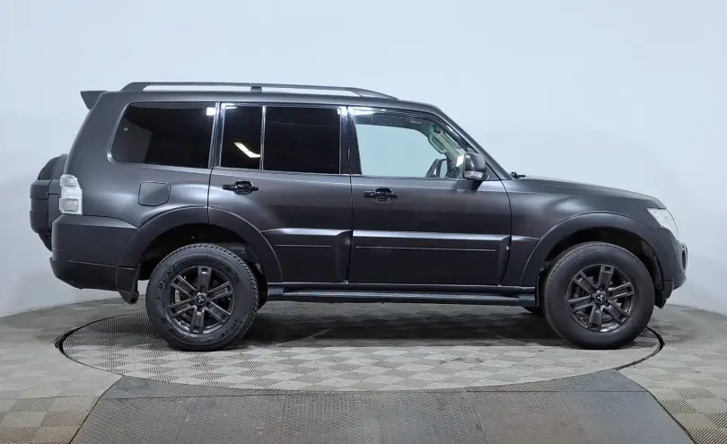 Mitsubishi Pajero 2012 года за 9 990 000 тг. в Астана фото 4
