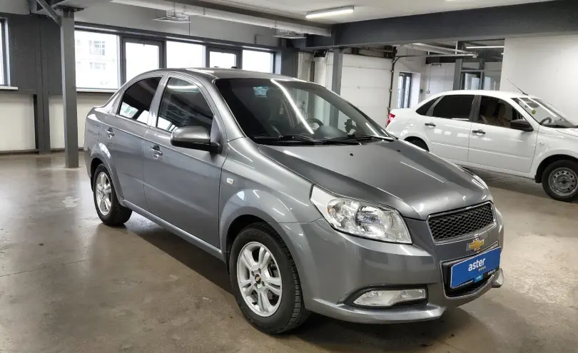 Chevrolet Nexia 2023 года за 5 290 000 тг. в Астана фото 2