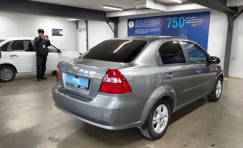 Chevrolet Nexia 2023 года за 5 290 000 тг. в Астана фото 3