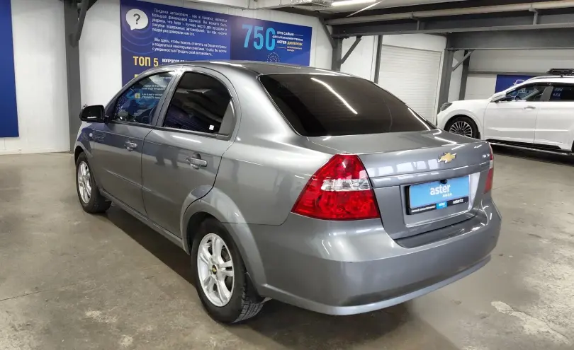 Chevrolet Nexia 2023 года за 5 290 000 тг. в Астана фото 4