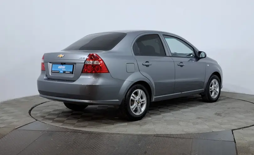 Chevrolet Nexia 2023 года за 5 290 000 тг. в Астана фото 5