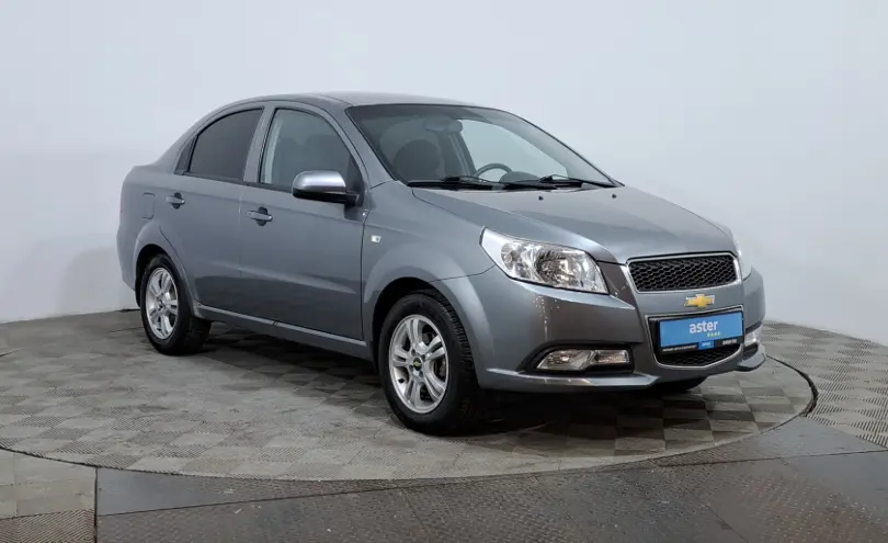 Chevrolet Nexia 2023 года за 5 290 000 тг. в Астана фото 3