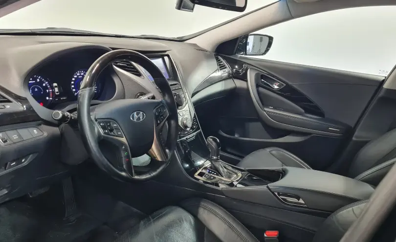 car interior