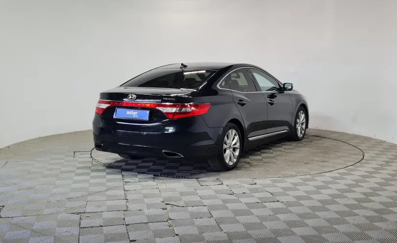 Hyundai Grandeur 2012 года за 7 320 000 тг. в Алматы фото 5