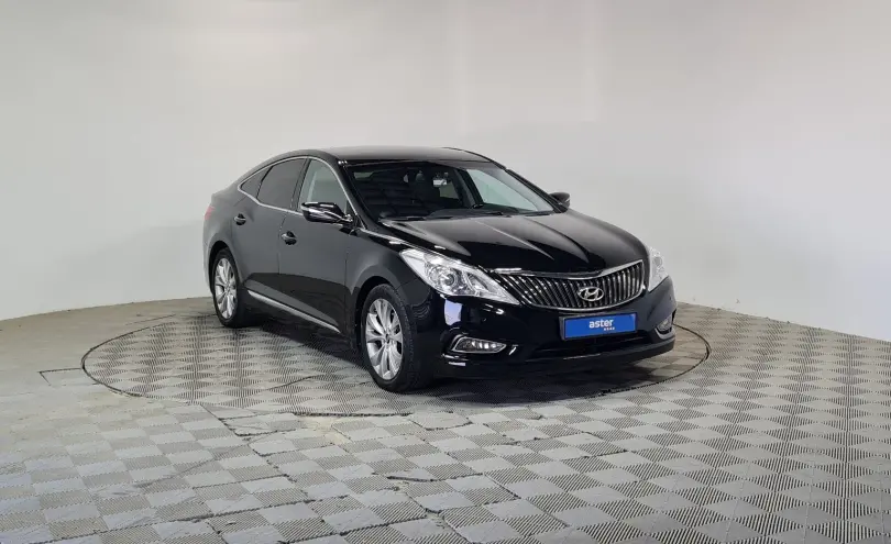 Hyundai Grandeur 2012 года за 7 320 000 тг. в Алматы фото 3