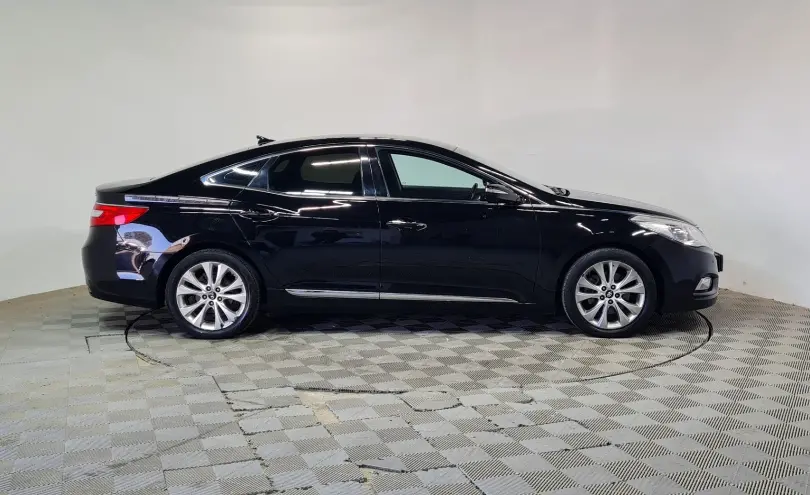 Hyundai Grandeur 2012 года за 7 320 000 тг. в Алматы фото 4