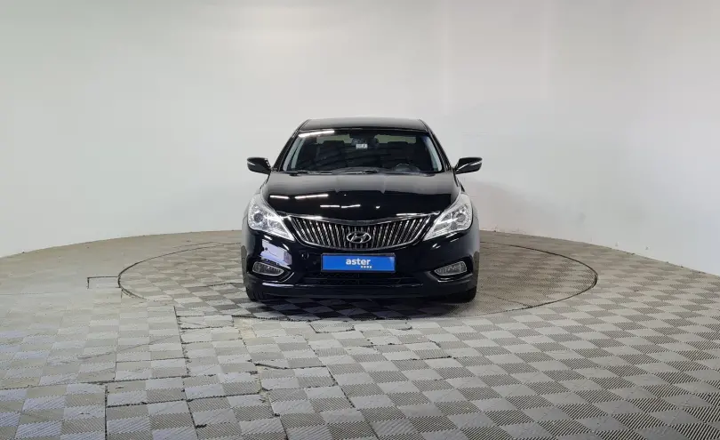 Hyundai Grandeur 2012 года за 7 320 000 тг. в Алматы фото 2