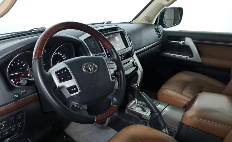 car interior