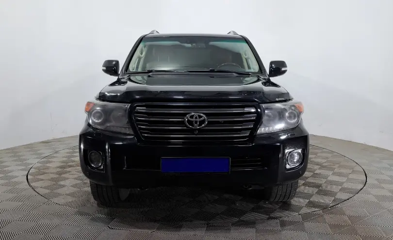 Toyota Land Cruiser 2014 года за 21 590 000 тг. в Астана фото 2