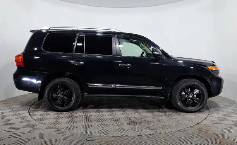 Toyota Land Cruiser 2014 года за 21 590 000 тг. в Астана фото 4