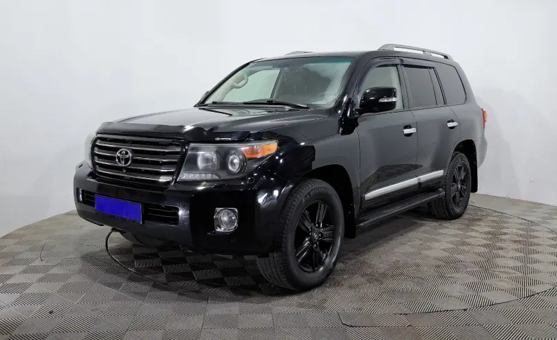 Toyota Land Cruiser 2014 года за 21 590 000 тг. в Астана фото 1