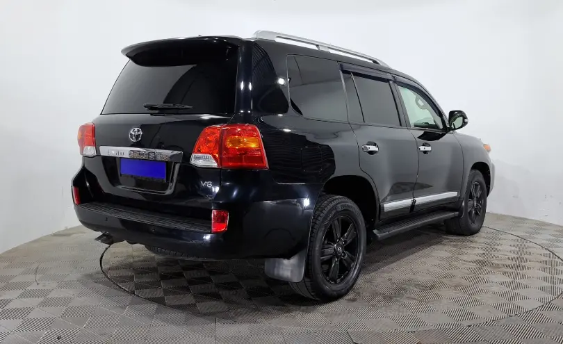 Toyota Land Cruiser 2014 года за 21 590 000 тг. в Астана фото 5